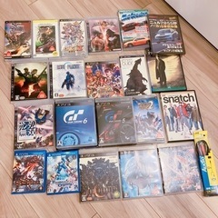 PS3ソフト大量まとめ