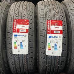 🌞175/65R15⭐工賃込み！新品未使用！アクア、カローラフィールダー、カローラアクシオ、iQ、スペイド、ポルテ、ヴィッツ、フィット、キューブ、スイフト等に！THREE-A製サマータイヤ入荷しました🌞