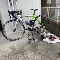 自転車 クロスバイク