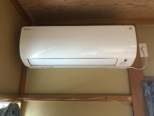 2023年 DAIKIN  家電 季節、空調家電 エアコン