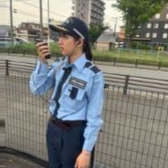 🧢新人入りました。警備スタッフ、み〜んな同期で仲が良い！の画像
