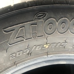 海外製  205/65r15 夏 4本の画像