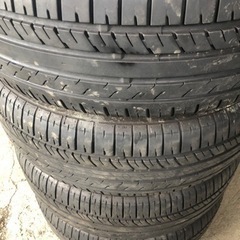 海外製  205/65r15 夏 4本