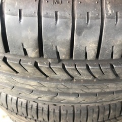 海外製  205/65r15 夏 4本の画像
