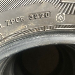 海外製  205/65r15 夏 4本の画像