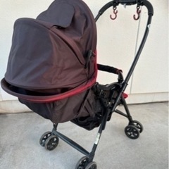 コンビベビーカーの画像