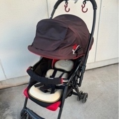 コンビベビーカーの画像