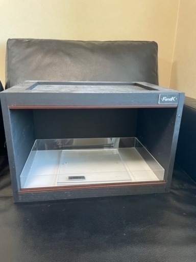 【値下げしました！】爬虫類ケージ