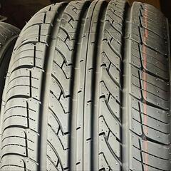 🌞185/65R15⭐工賃込み！新品未使用！プリウス、bB、ist、フリード、ノート、アベニール、ウィングロード、ティーダ、デミオ、MAZDA2等に！THREE-A製サマータイヤ入荷しました🌞の画像