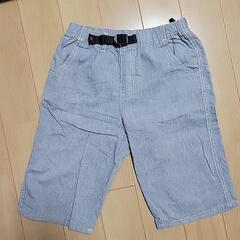 【お話し中】ハーフパンツ5本セット　160の画像