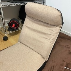 座椅子の画像