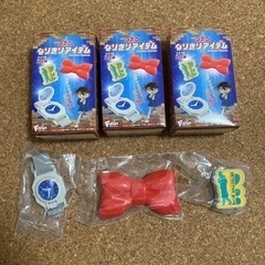 【バラ売り可】コナンなりきりアイテム　全4点　