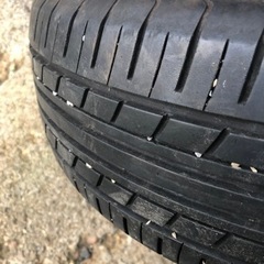 ヨコハマ 165/55r14 夏 1本