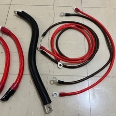 【ほぼ新品　M31MF】ディープサイクルバッテリー300Aの画像