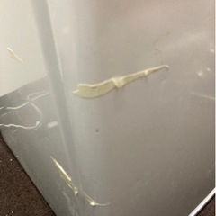 無料⭐️ミニ冷蔵庫の画像