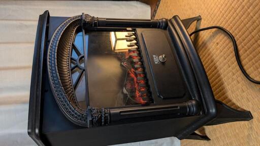 EUPA電気式暖炉