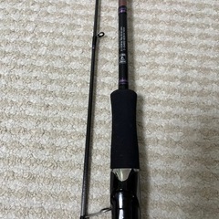 釣竿ダイワ紅牙