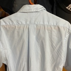 CHAPS(チャップス) シャツ　1回着用のみ　　服/ファッション シャツ メンズの画像