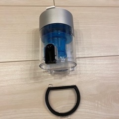 レイコップ　コードレス掃除機　水洗い可の画像