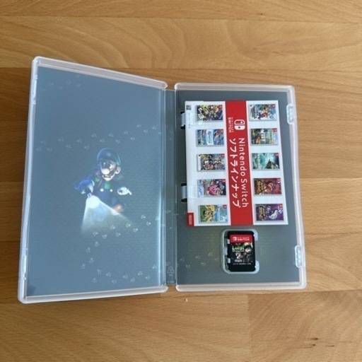 Switch ルイージマンション2 HD