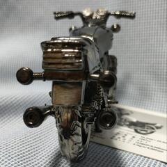 バイク模型　レッドバロンミニレプリカ　CBX1000の画像
