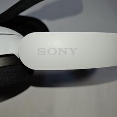 SONYワイヤレスゲーミングヘッドセットlNZONE H5の画像