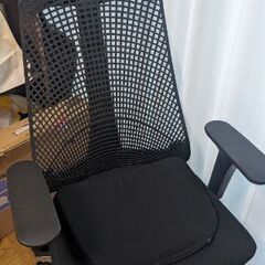 サリダチェア YL9G ゲーミングモデル 可動肘 ハイバック ブ...