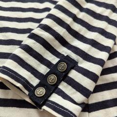 UNIQLO、nombre impair ロング丈Tシャツ　３点セットの画像