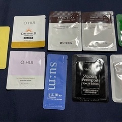 【新品未開封】韓国コスメ　各種の画像