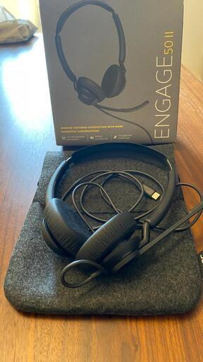 ヘッドフォン Jabra Engage 50 II