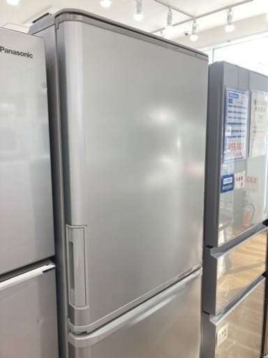 【トレファク高槻店】安心の1年間保証！取りに来れる方限定！SHARP（シャープ）の3ドア冷蔵庫のご紹介です！