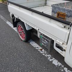 ダイハツハイゼット2駆！の画像