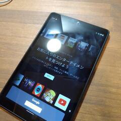 Lenovo8インチタブレット　TB-8506F
