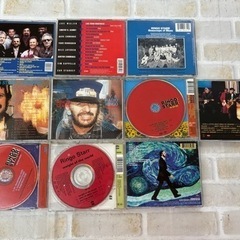 I314 🌈 コレクション大放出！Ringo Starr CD10枚まとめ売り！ ⭐の画像