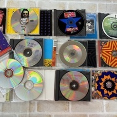 I314 🌈 コレクション大放出！Ringo Starr CD10枚まとめ売り！ ⭐の画像