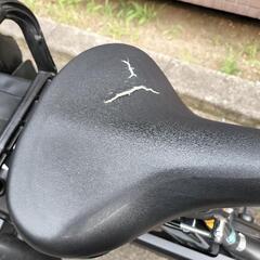 電動アシスト自転車　PAS  Babby.unの画像
