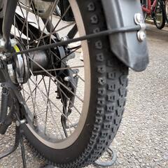電動アシスト自転車　PAS  Babby.unの画像