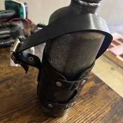 バイク予備タンク