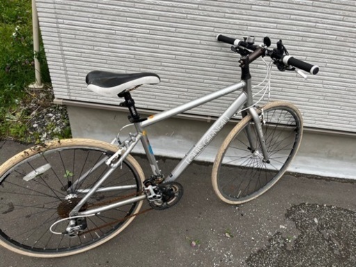 自転車 クロスバイク