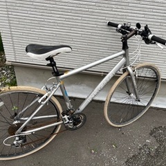 自転車 クロスバイク