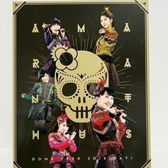 ももクロライブ映像BOXの画像