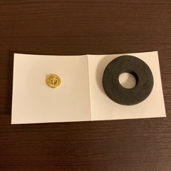 【限定】mont-bellピンバッジ の画像
