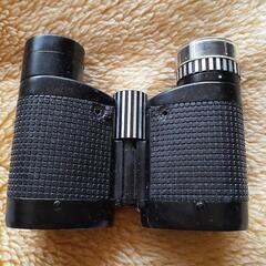≪Nikon≫双眼鏡の画像