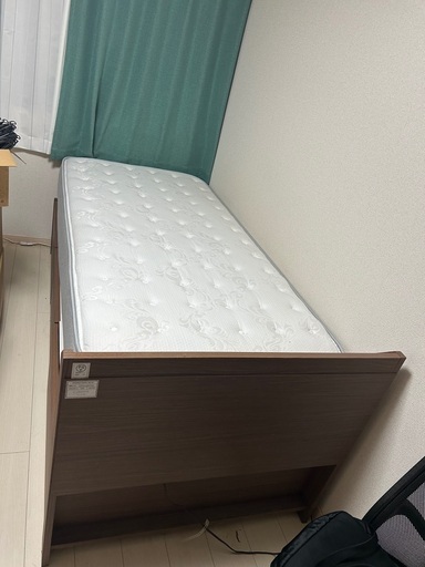ニトリ　ベッド
