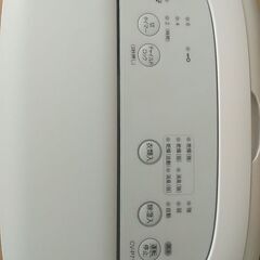 シャープ　衣類乾燥機　CV-P71-Wの画像