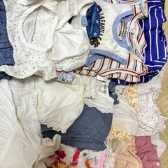 子供服まとめ売り　40着ほど
