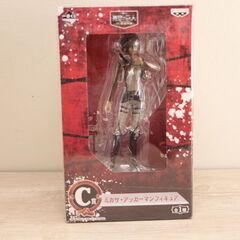 BANPRESTO 一番くじ 進撃の巨人 くじ奪還作戦 C賞 ミ...