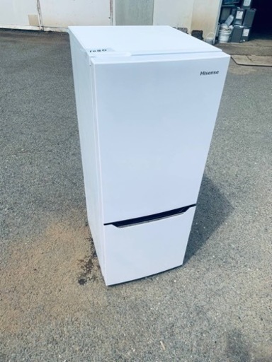 ⭐️Hisense2ドア冷凍冷蔵庫⭐️ ⭐️HR-D15C⭐️