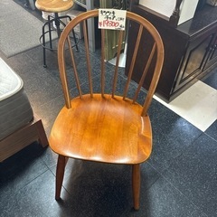 飛騨家具 キツツキマーク キツツキ 2脚セット ウィンザーチェア チェア