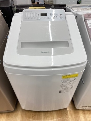 【トレファク高槻店】安心の１年間保証！取りに来られる方限定！Panasonic（パナソニック）の縦型洗濯乾燥機のご紹介です！